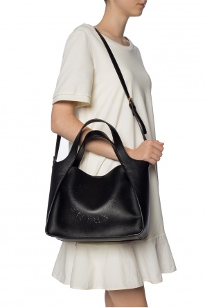Shopper' bag with a logo, zdjęcie 2 Shopper' bag with a logo od Stella McCartney